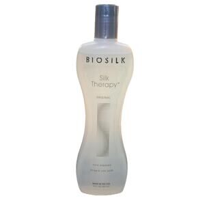 Biosilk Silk Therapy Original Leave-In Treatment For Hair & Body - 12 fl oz
